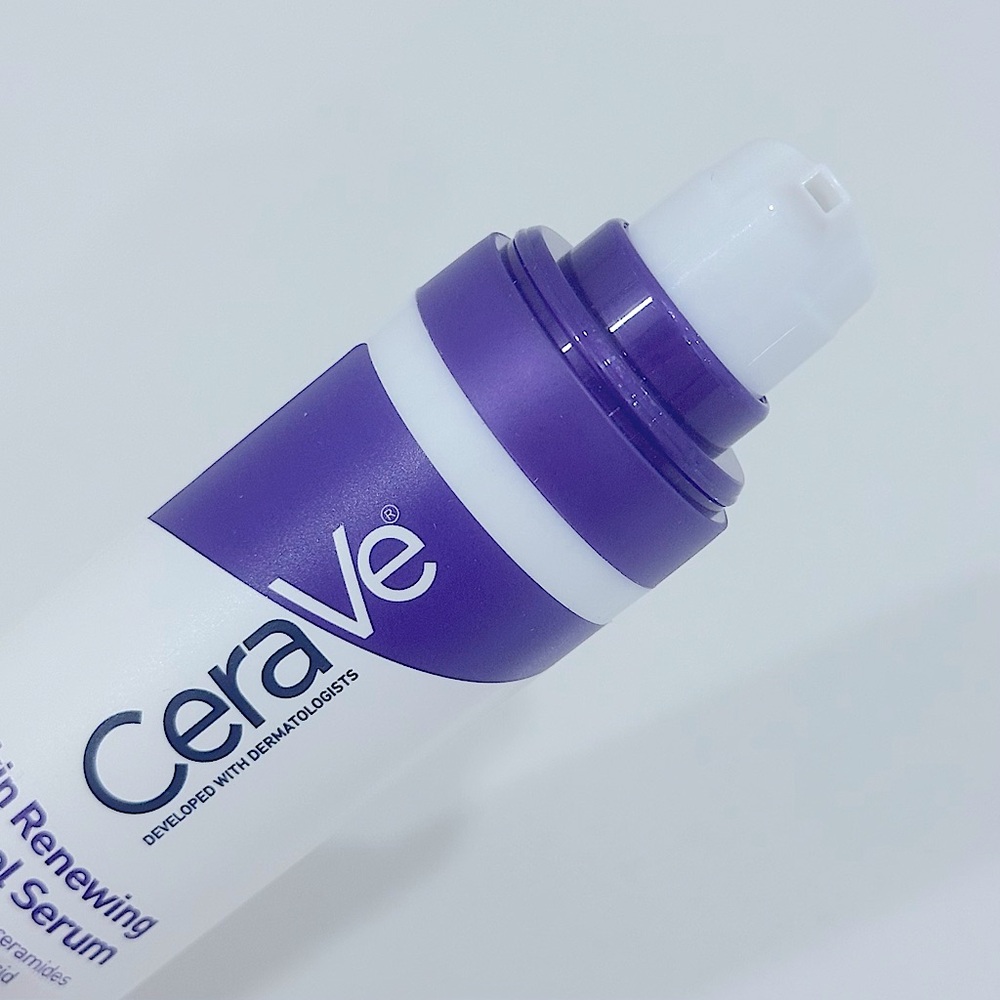 ๐ฅ2/$40๐ฅ BNIB - CeraVe Skin Renewing Retinol Anti-Aging Anti-Wrinkle Serum - Picture 6 of 7